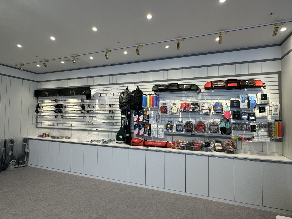 레저로 스토어 이미지