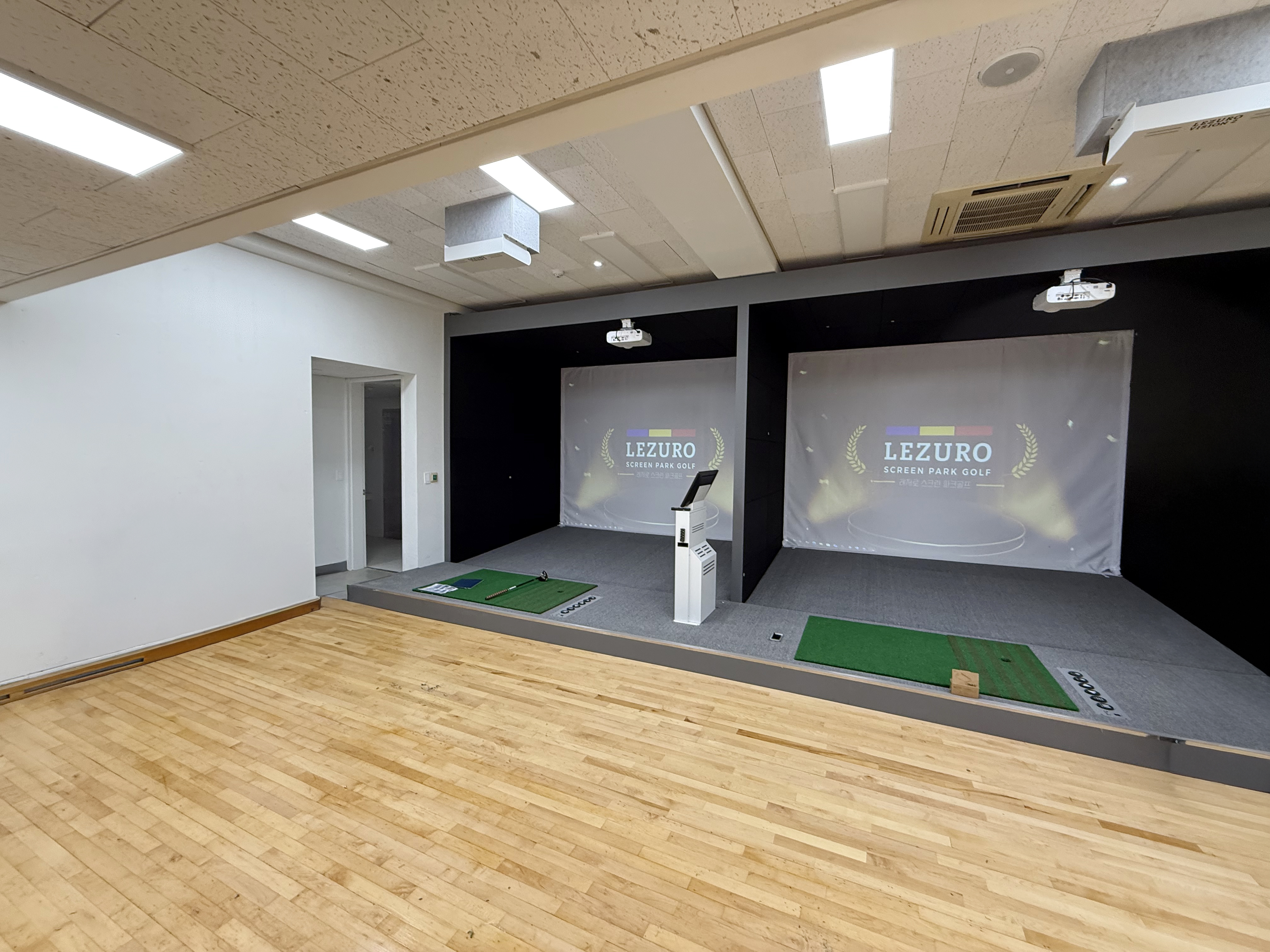 대전대학교 맥센터점 (2) 설치 사진