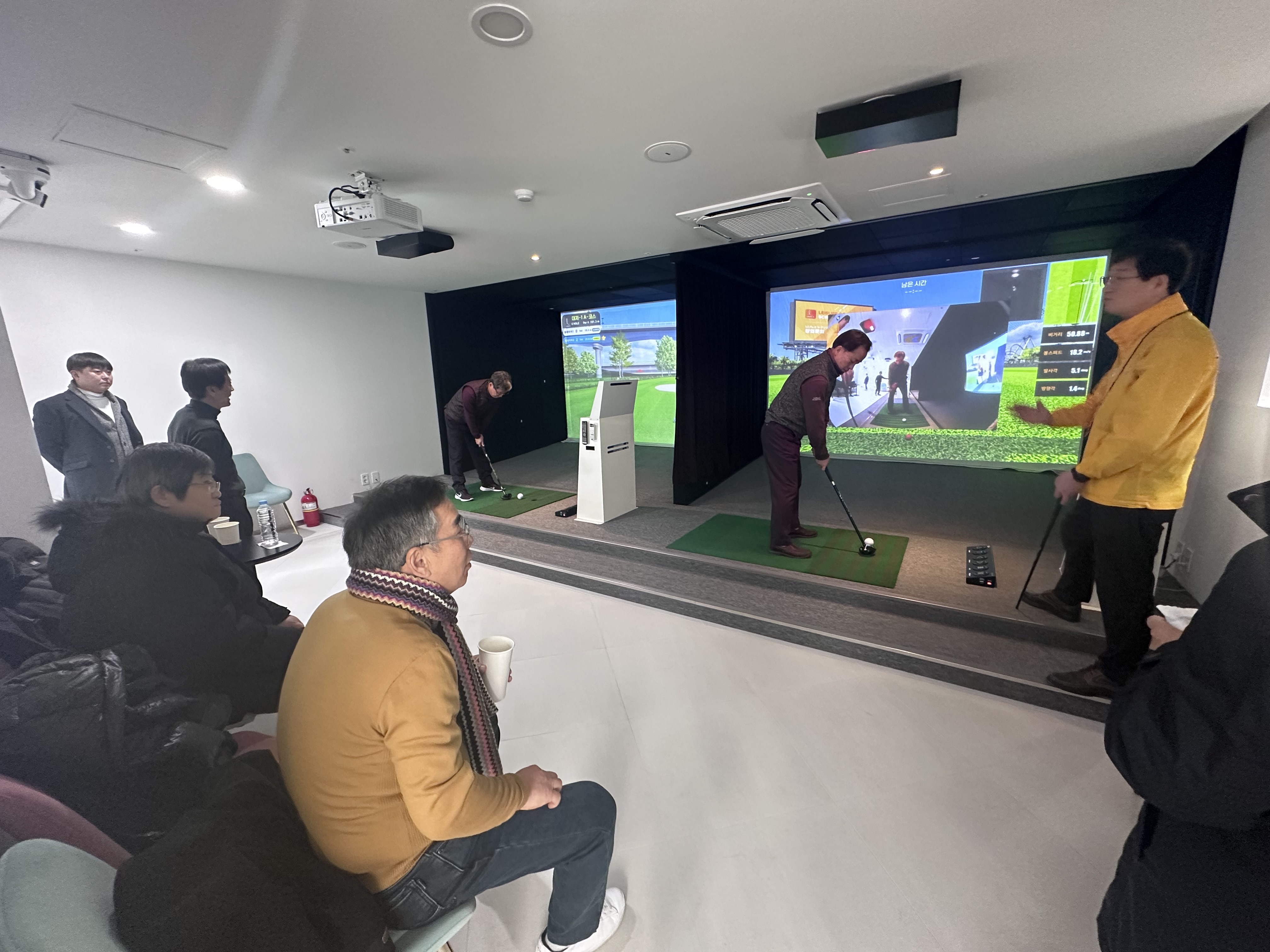 디지털동행플라자 영등포 (1) 설치 사진