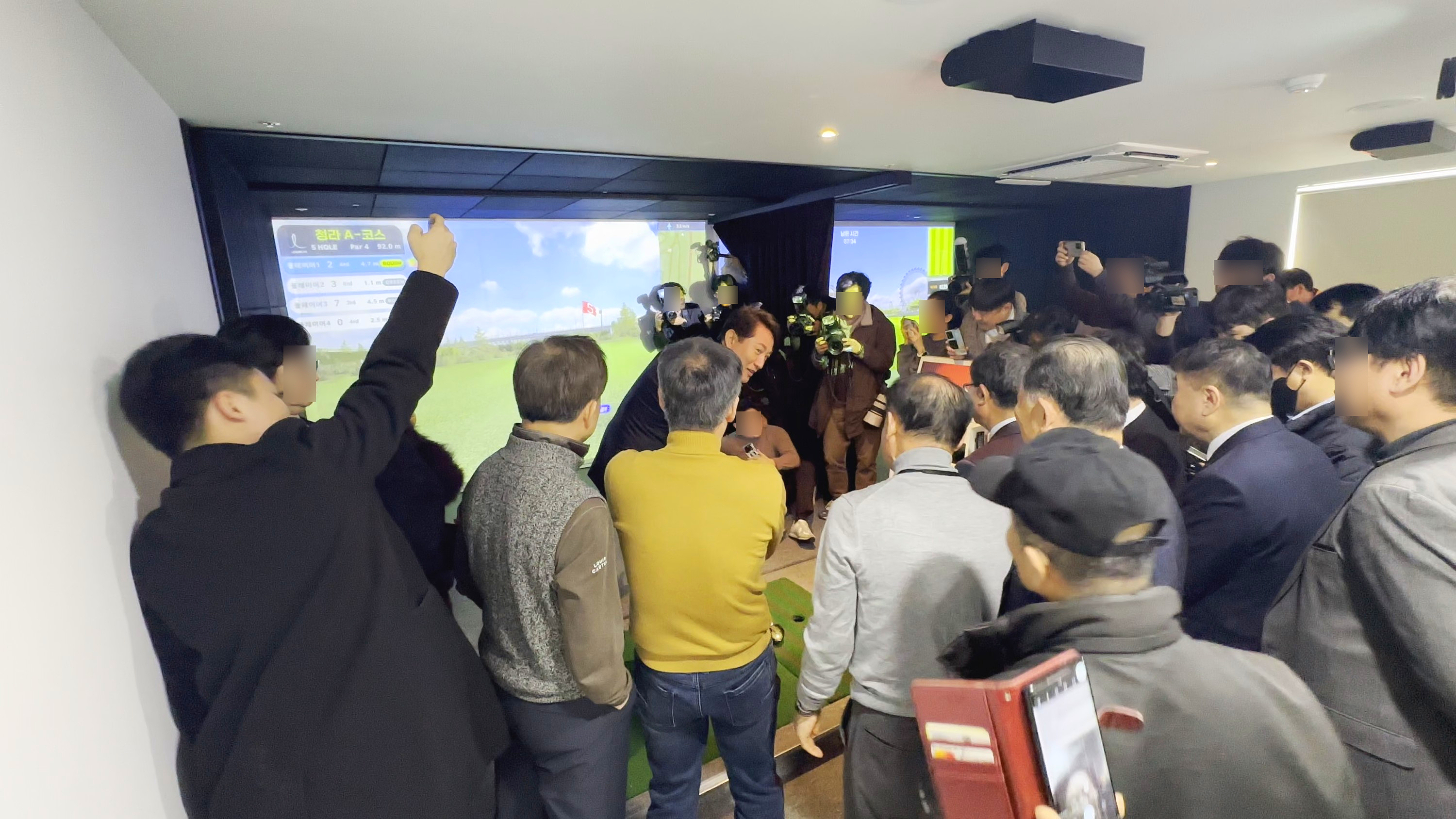 디지털동행플라자 영등포 (2) 설치 사진