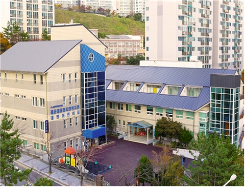 부산 몰운대사회복지관점 (2) 설치 사진