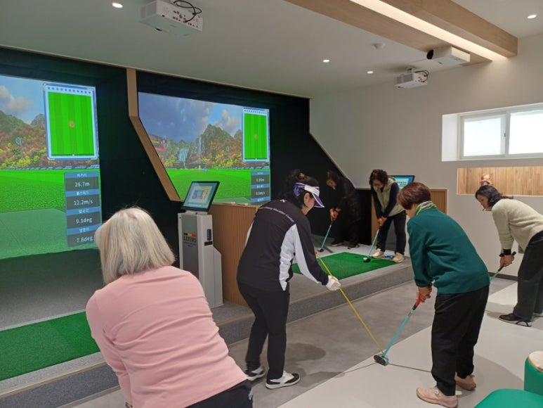 부산 해운대사회복지관점 (2) 설치 사진