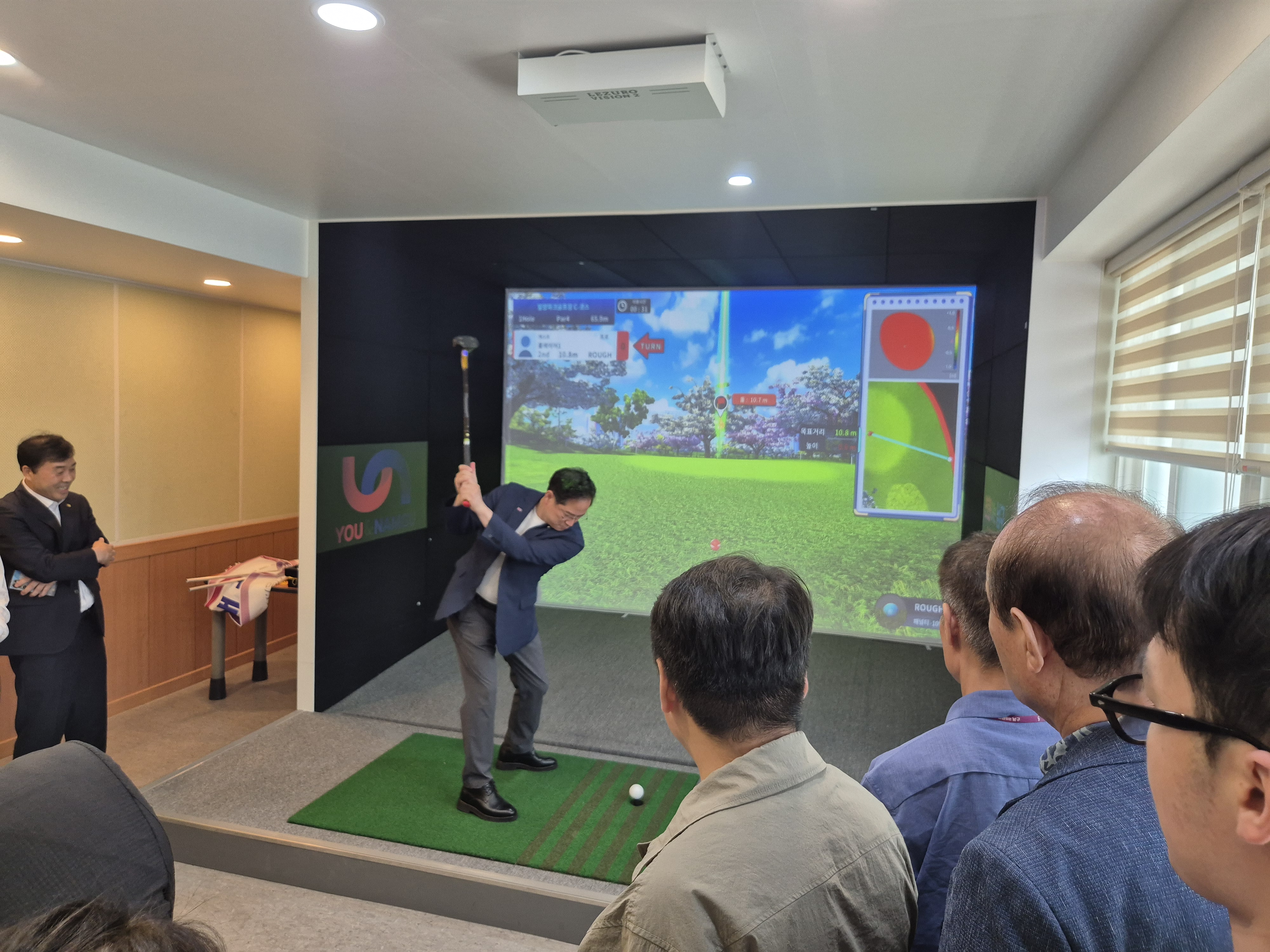 부산대연주민센터점 (1) 설치 사진