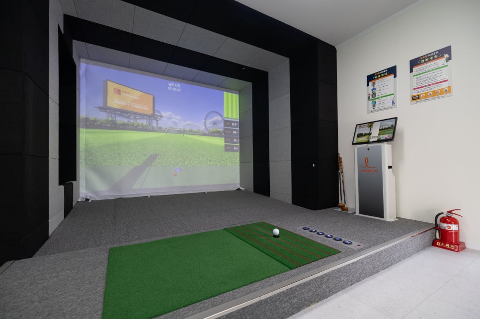 익산 새꿈동점 (2) 설치 사진