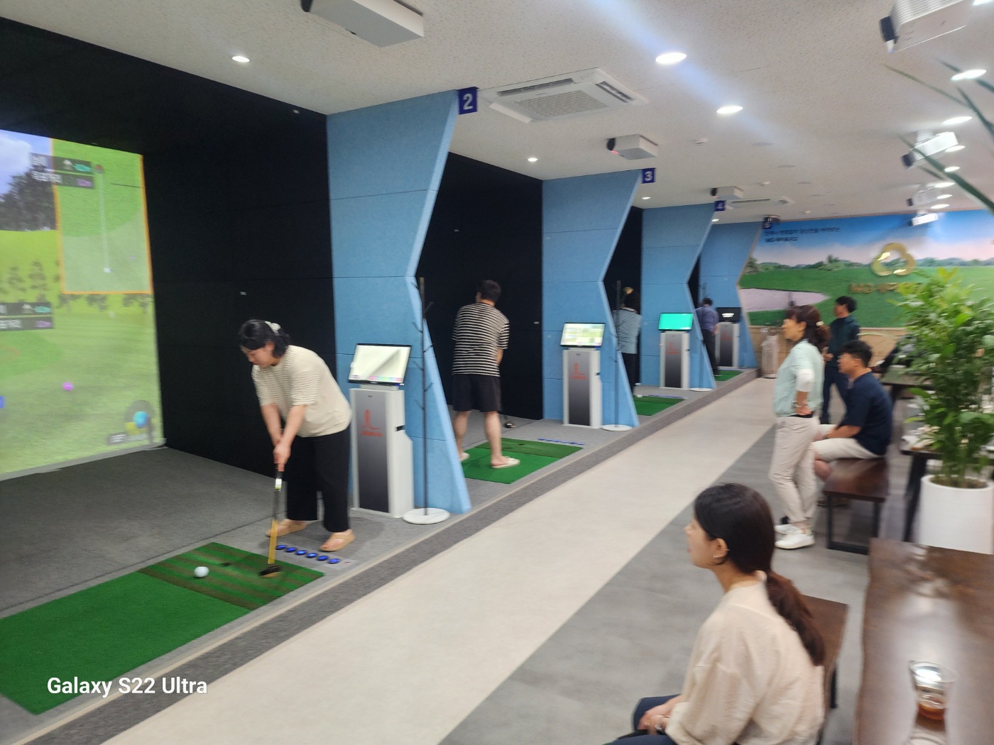 진도 새마을금고 (1) 설치 사진